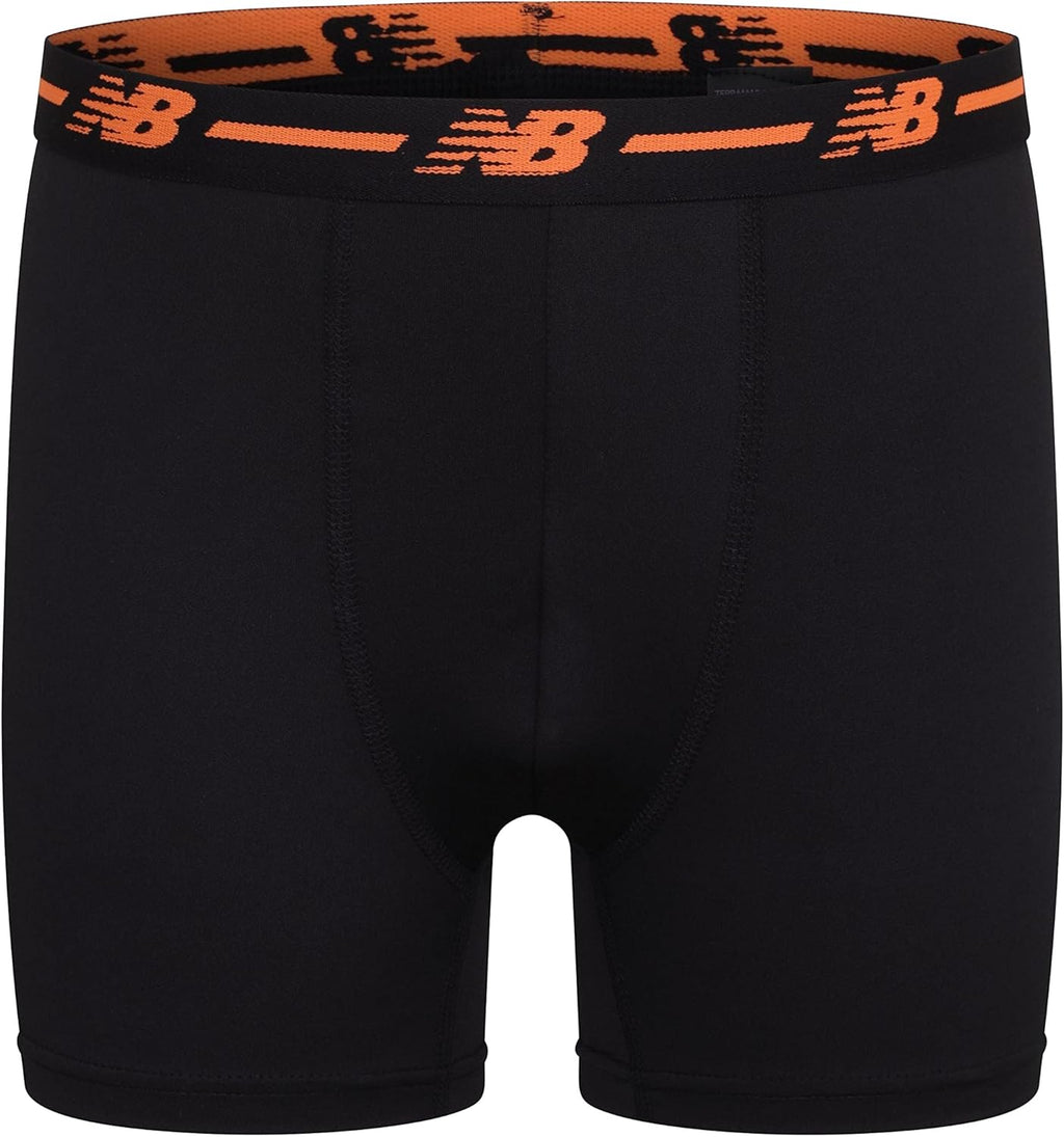 Boys Boys' Performance Boxer Briefs (4 Pack) Boxer Briefs
