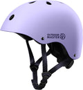 Kids Skateboard Cycling Helmet-Certified Adjustable Multi-Sports Helmet with Removable Liners for Skateboarding Skating Scooter