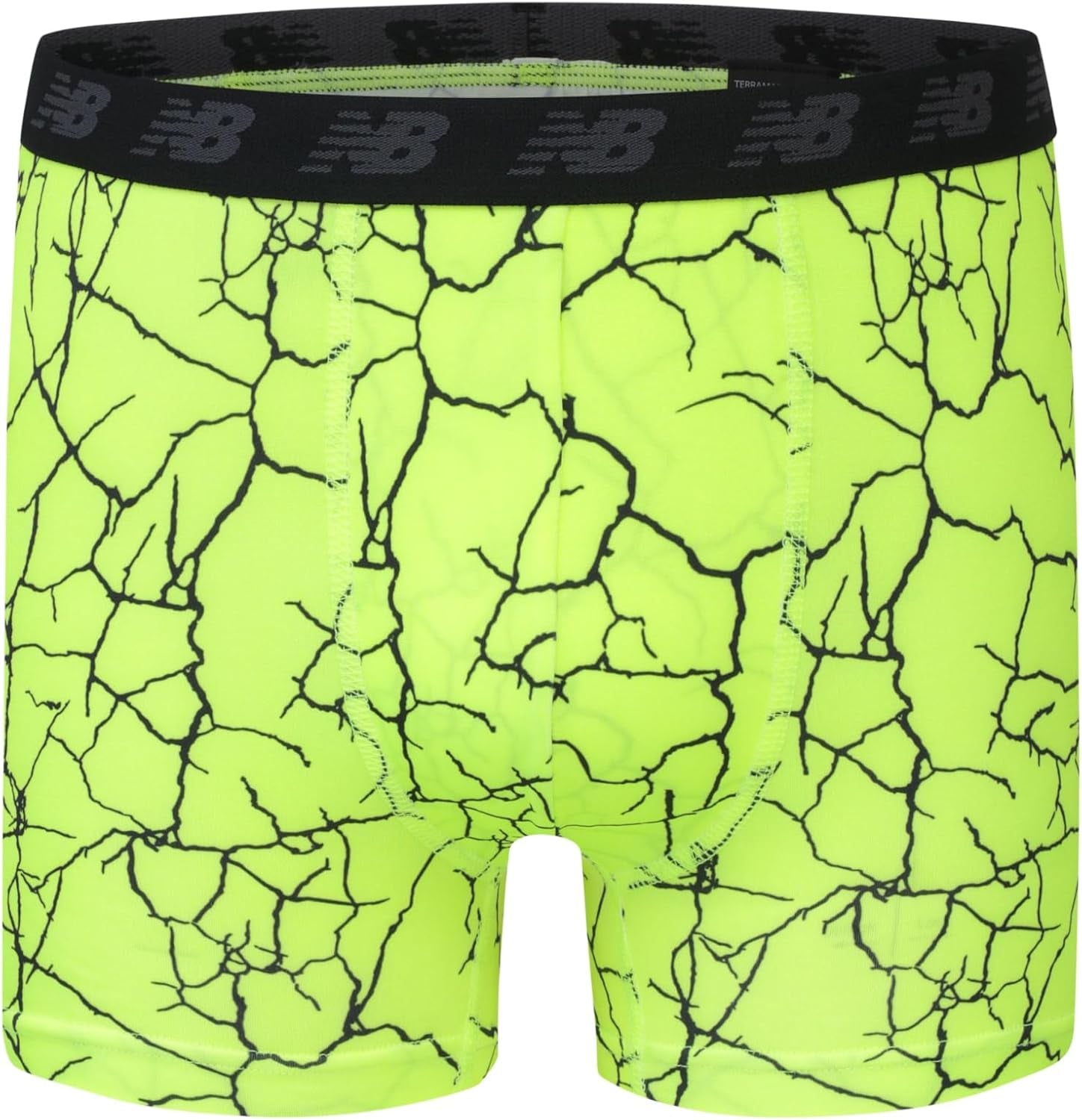 Boys Boys' Performance Boxer Briefs (4 Pack) Boxer Briefs