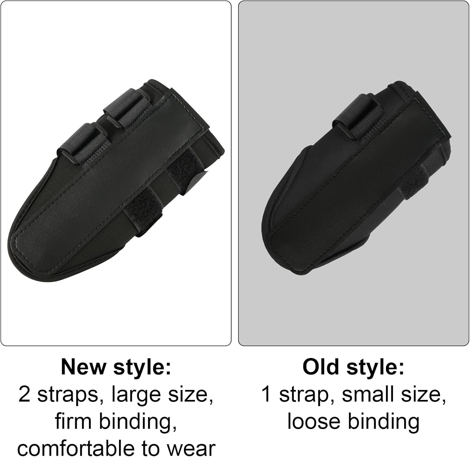 Golf Swing Alignment Brace, Neoprene Golf Wrist Training Aid Comfort Golf Grip Trainer Golf Swing Training Aid Golf Hand Gesture Practice Tool Wrist Correction for Golf Beginners