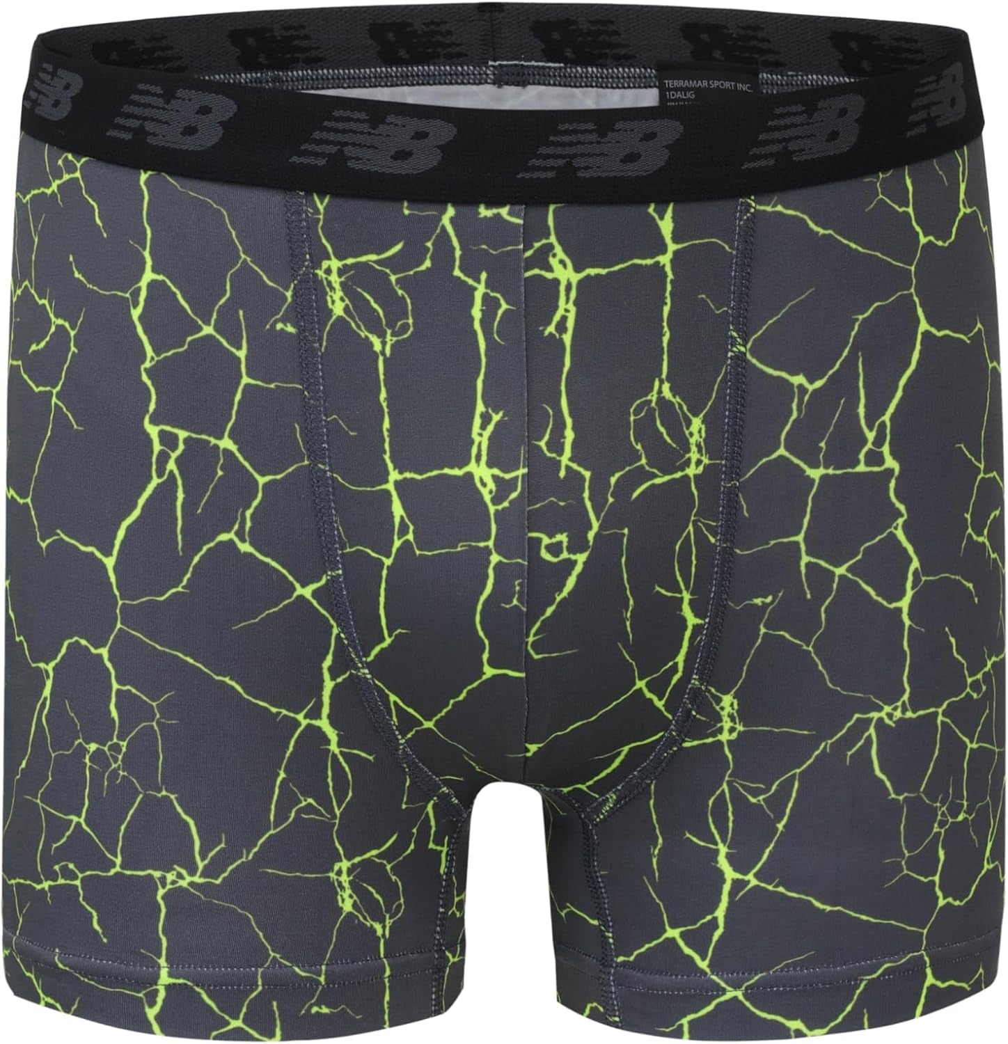 Boys Boys' Performance Boxer Briefs (4 Pack) Boxer Briefs