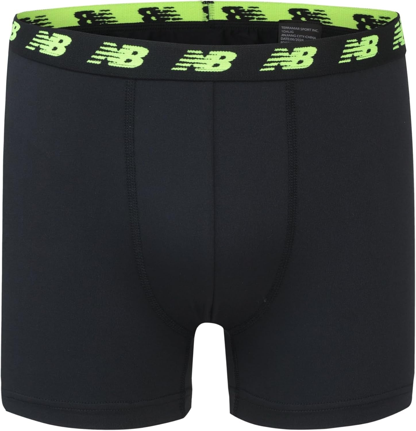 Boys Boys' Performance Boxer Briefs (4 Pack) Boxer Briefs